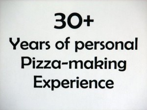 30 years of pizza making experience v3