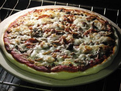 DeliciousHomemadePizza